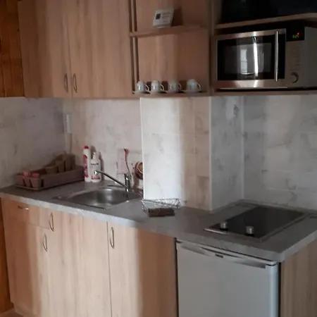 Viktoria Apartmanhaz Harkány