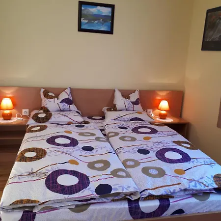 Viktoria Apartmanhaz Apartmán *